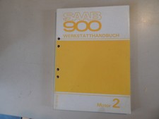 Werkstatthandbuch Motor Saab 900 1979 bis 1980 Reparaturanleitung