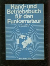 Hand -und Betriebsbuch für den Funkamateur 1974 -B002C
