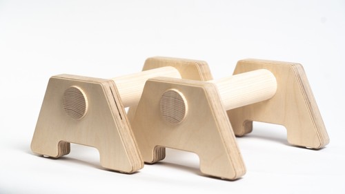 Parallettes holz - parallettes,