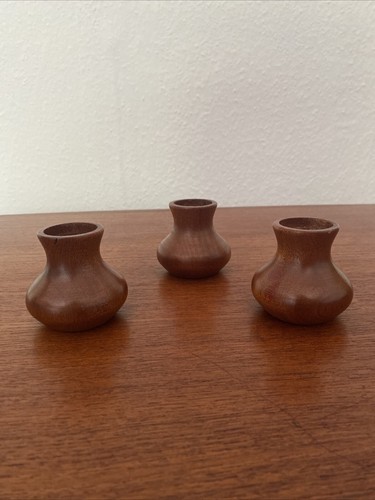 Kerzenständer teak danish - kerzenständer,
