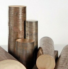 Bronze CuSn8  Stange Ø 26 m