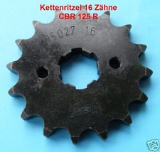 Tuning Ritzel Honda CBR 125 R