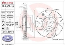 Bremsscheibe brembo - 2x,