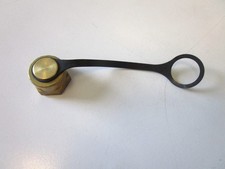 Verschlußmutter für Truma DuoControl oder GOK Caramatic  ++ Gebraucht ++