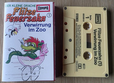 Flitze Feuerzahn 1 Verwirrung