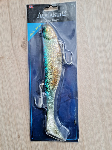 Aquantic deep diver 23cm - diver,
