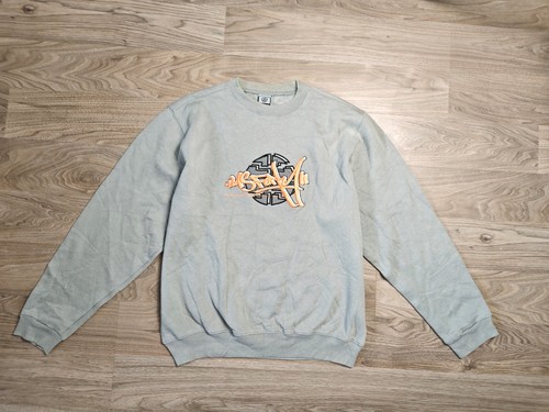 Vintage us40 sweatshirt grau - sweatshirt,