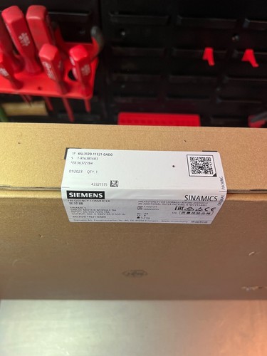 Siemens 6sl3120 1te21 - siemens, 6sl3120-1te21-0ad0