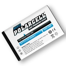 PolarCell Akku für Nokia