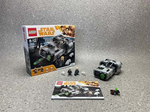 Lego star wars 75210 - star,