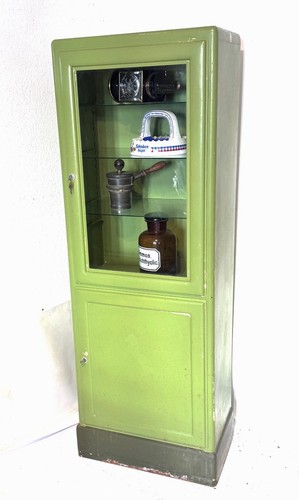 Metallschrank arztschrank - metallschrank,
