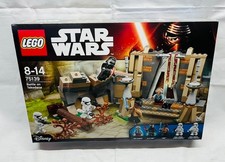 LEGO Star Wars 75139 Schlacht auf Takodana Neu und OVP