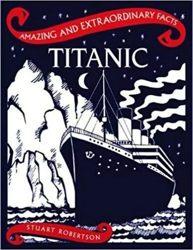 Titanic buch erstaunliche - buch,