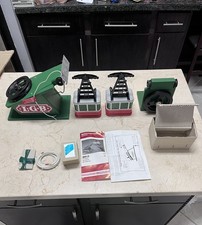 Vintage Lehmann LGB 9001S Rigi