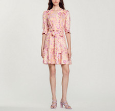 Sandro paris damenkleid - sandro,