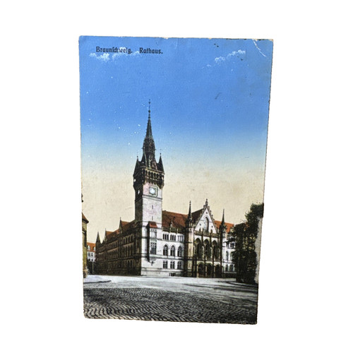 Ansichtskarte postkarte - ansichtskarte,