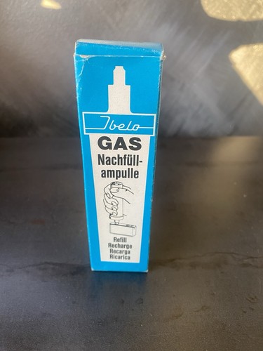 Ibelo feuerzeug gas - ibelo,