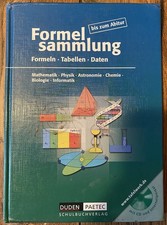 Formelsammlung