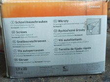 Fermacell Schrauben 3,9x30 mm 1000 Stück Top Qualität