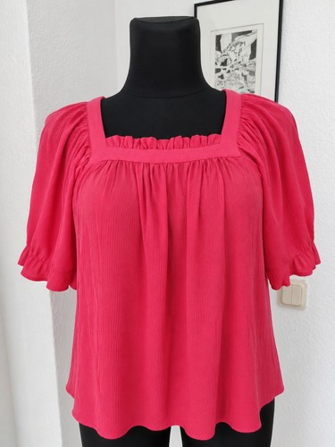 Camaieu damen bluse pink - camaieu,