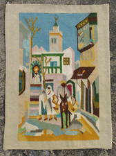 Vintage Handarbeit Traditional