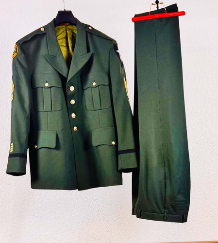 Alte green dress parade - green,
