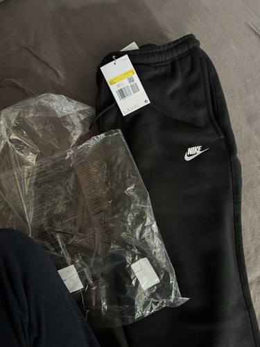 Nike jogginghose schwarz - nike,