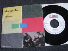 Alphaville-Big in Japan 7"