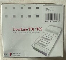 Telekom DoorLine T01/T02