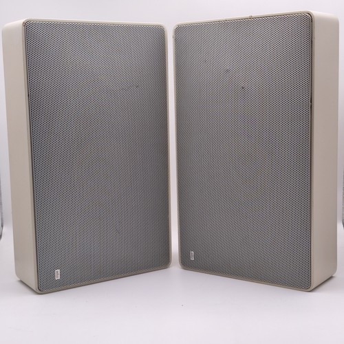 Braun 485 lautsprecher weiß - lautsprecher,