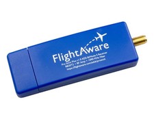 FlightAware Pro Stick Plus, USB SDR ADS-B Receiver