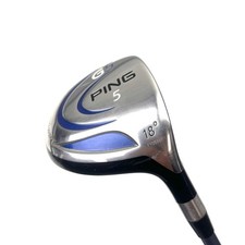 Ping G5 5 Holz / 18 Grad /