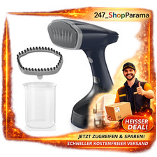 Dampfglätter 1800W mit 2