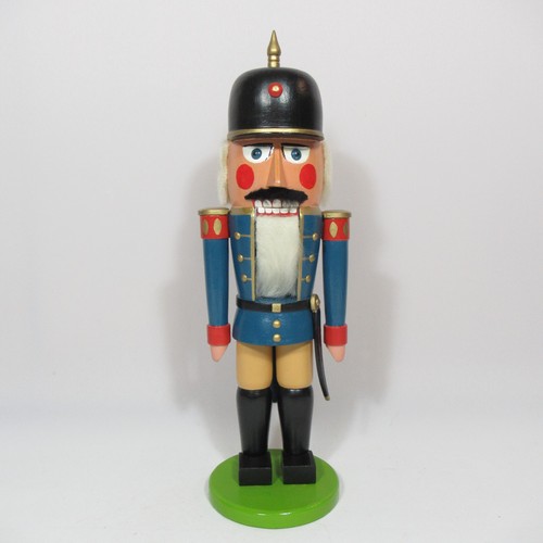 Alter nussknacker polizist - -,