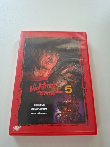 Nightmare elm street - on, 5