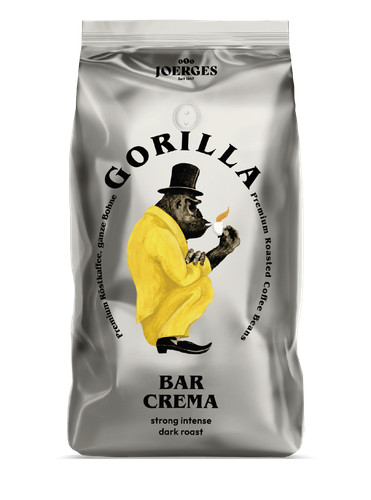 Joerges gorilla espresso - joerges, bar