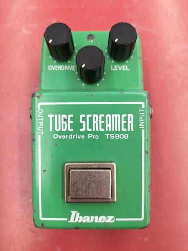 Ibanez tube screamer - screamer, ts808
