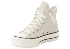 CONVERSE CHUCK TAYLOR ALL STAR LINED PLATFORM Sneaker, Gr.36,Textil