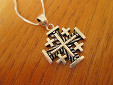 Großes Sterlingsilber