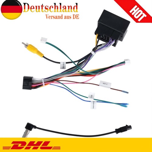 Pin kabelbaum adapterkabel - 52,