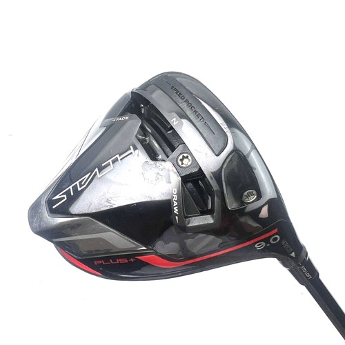 Taylormade stealth plus - stealth, driver