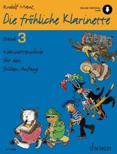 Die fröhliche Klarinette 3