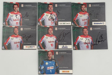 autogrammkarten konvolut