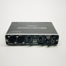 Roland quad capture - roland,