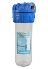 Wasserfilter Gehäuse 10 Zoll
