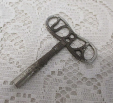 um 1900 UBA 10 ( Georg Jacob Leipzig ) Uhren REGULATOREN Schlüssel (5 mm Einf.)