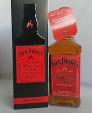 Jack Daniels Fire Whiskey