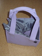 Jemako - Filztasche - Flieder