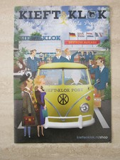 Kieft&Klok Vintage VW Bulli