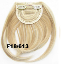 Pony Haarteil Clip in